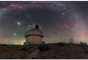 Observatorio La Silla